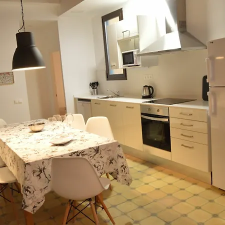 Apartament Mediona Tarragona